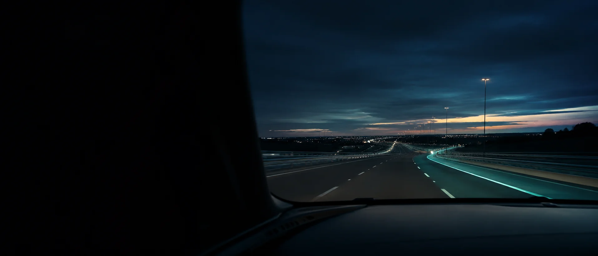 The Road Ahead
