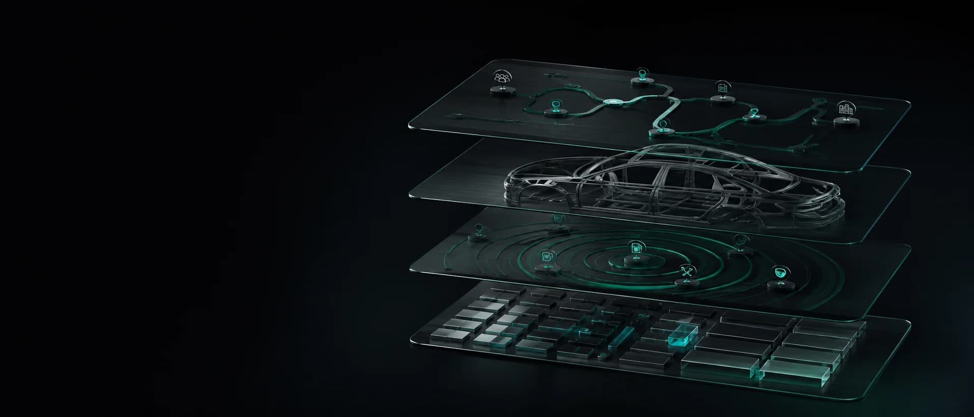 Automotive Knowledge Atlas