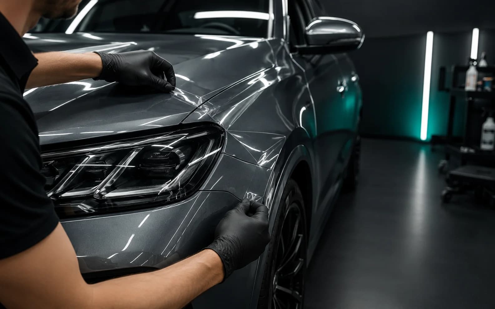 Paint Protection Film (PPF)