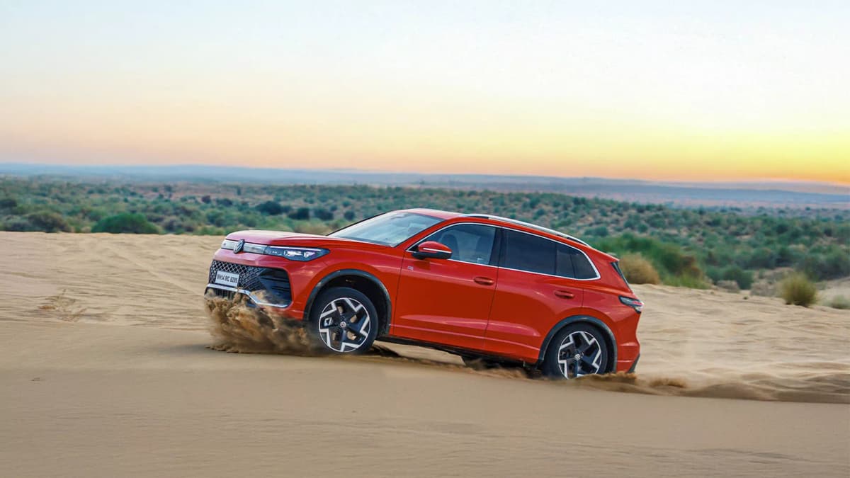 Tiguan R-Line Price in India: Comprehensive Cost, Features, and City-Wise Breakdowns