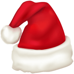 Christmas Santa Hat
