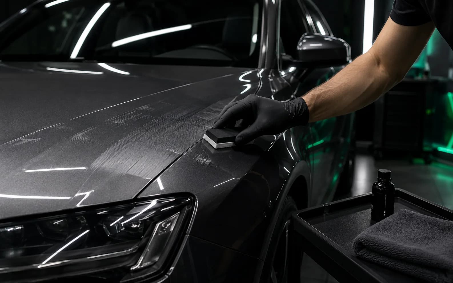 Ceramic Coating