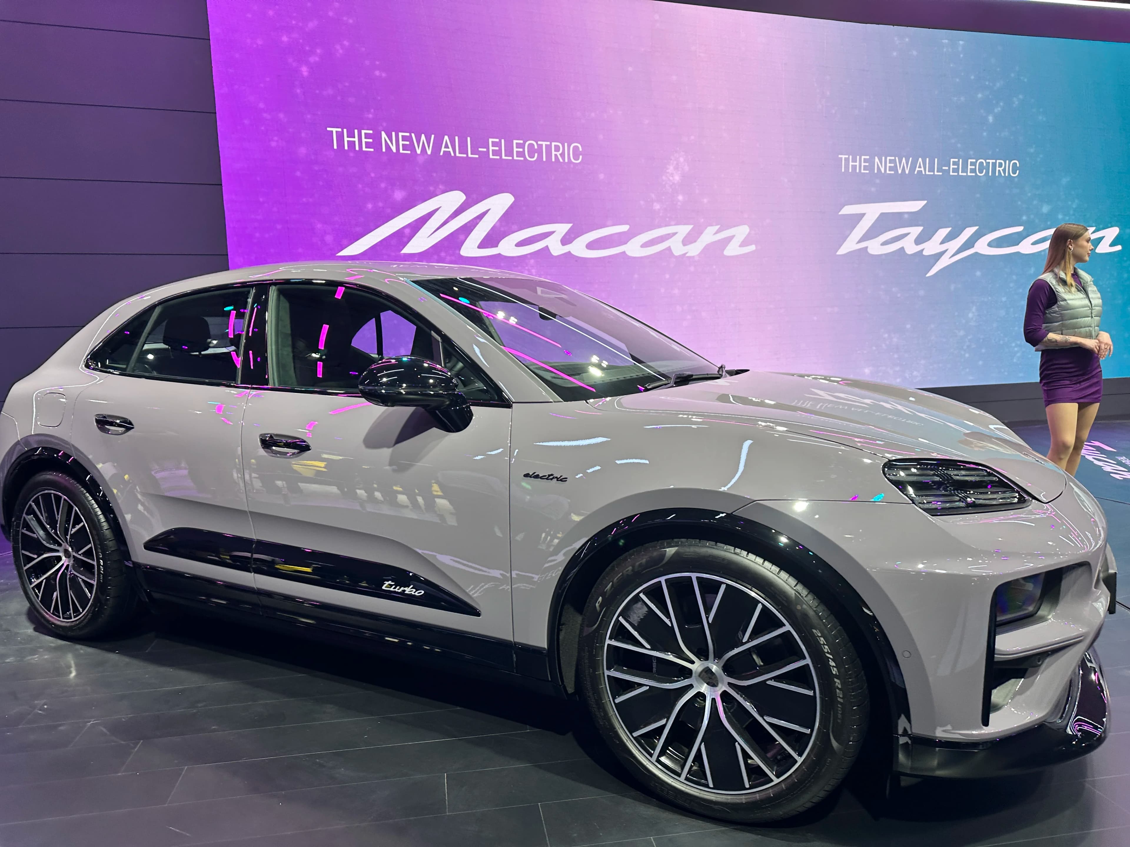 Porsche Macan - Siddhesh's Dream Car