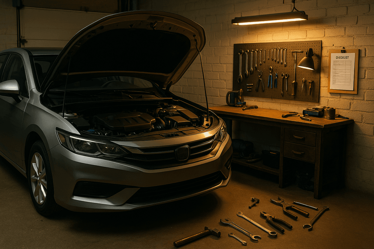 The Ultimate Guide to Car Maintenance Tips: Ensuring Longevity and Performance